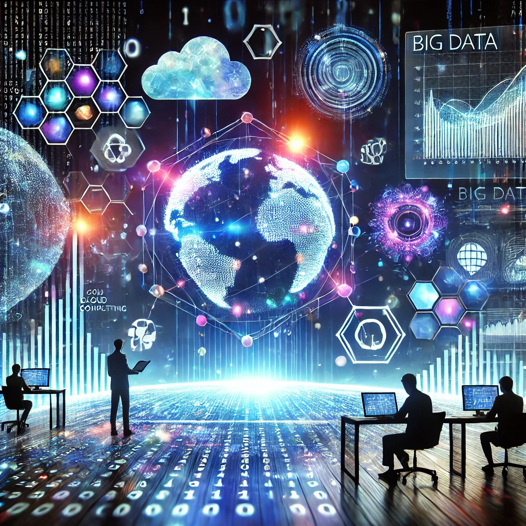 INTRODUCCIÓN AL BIG DATA.CONCEPTOS, APLICACIONES Y HERRAMIENTAS PRÁCTICAS