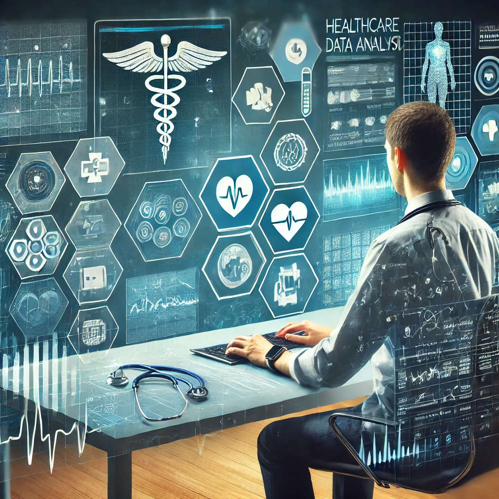 ANÁLISIS DE DATOS SANITARIOS. POWER BI Y OTRAS HERRAMIENTAS