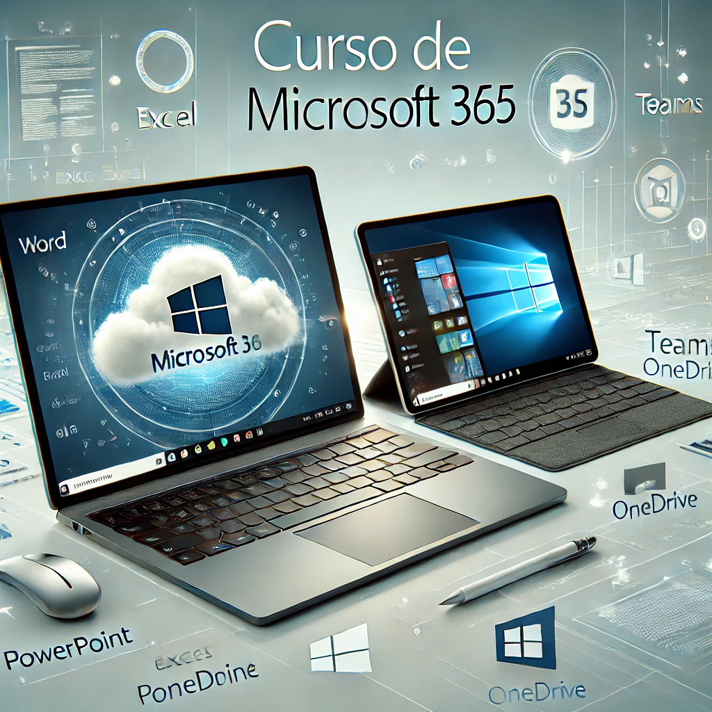 MICROSOFT 365. PUESTO DE TRABAJO DIGITAL