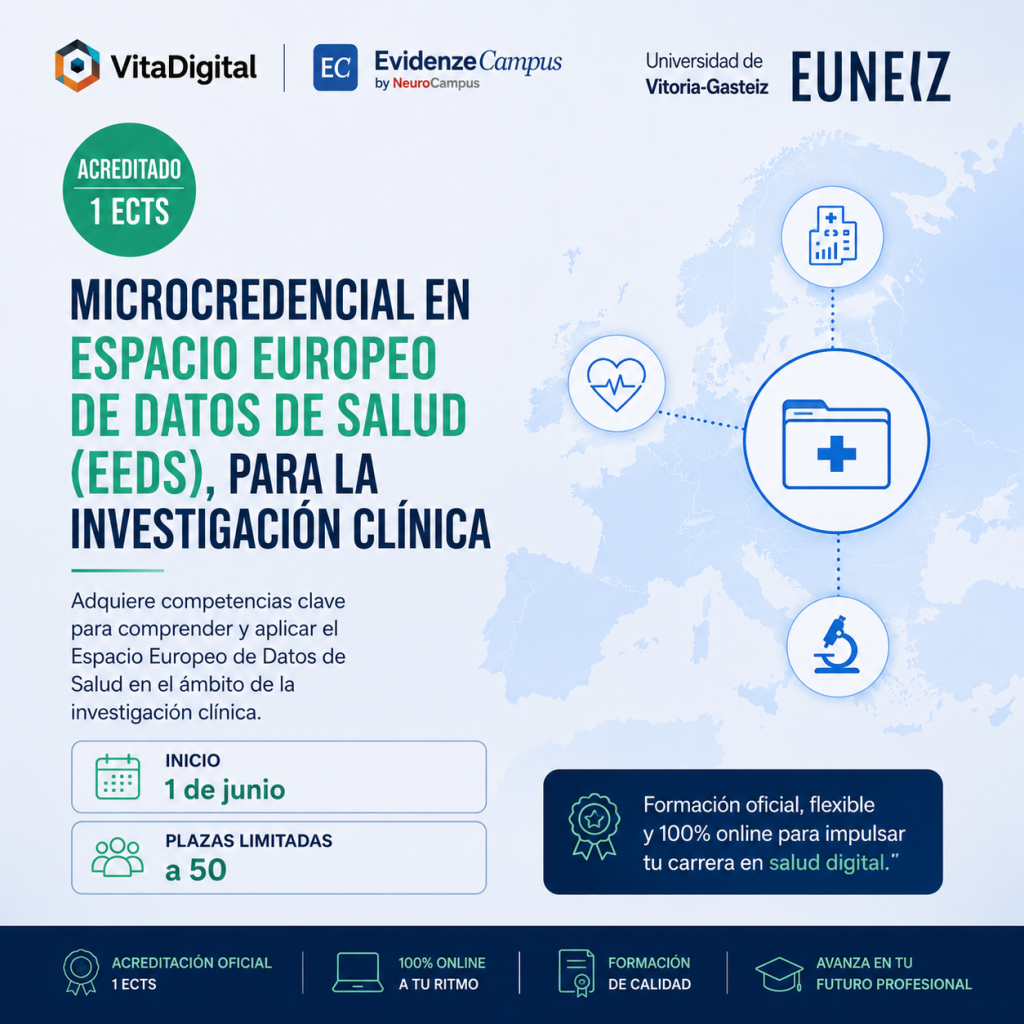 Espacio Europeo de Datos de Salud (EEDS)